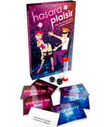 Jeu de couple gages soft sexy torrides - CC597007